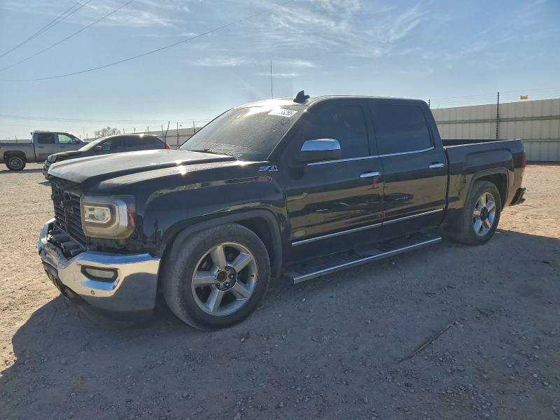 2017 GMC SIERRA — VIN 3GTU2NEC9HG480431