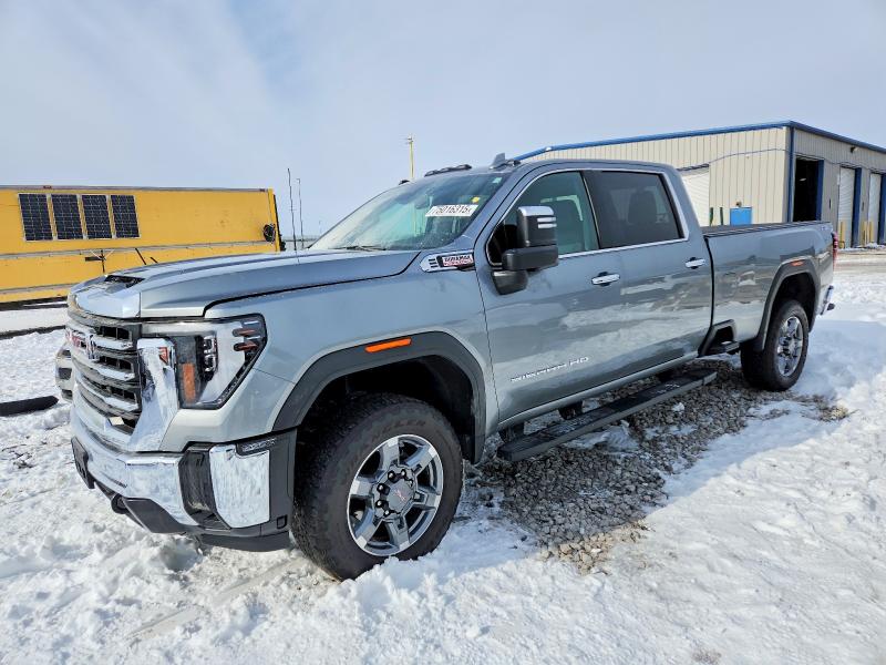 2025 GMC SIERRA — VIN 1GT4UUEY9SF161684