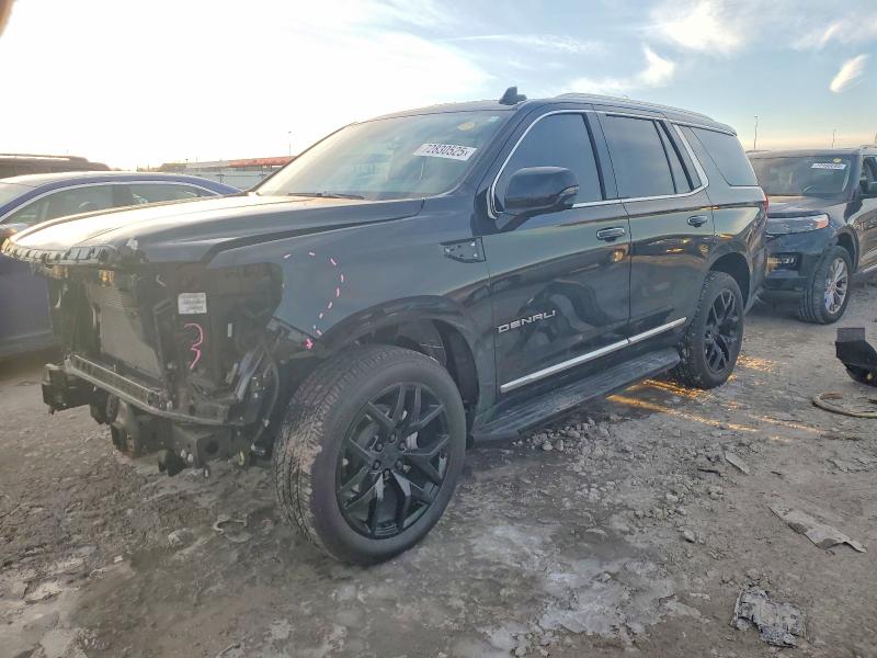 2023 GMC YUKON — VIN 1GKS2DKL0PR470119
