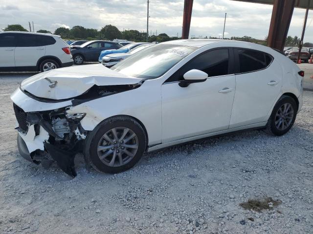 2022 MAZDA 3 — VIN JM1BPAJL2N1509429