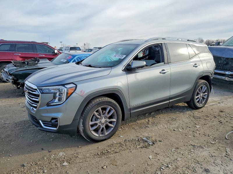 2023 GMC TERRAIN — VIN 3GKALPEG6PL118632