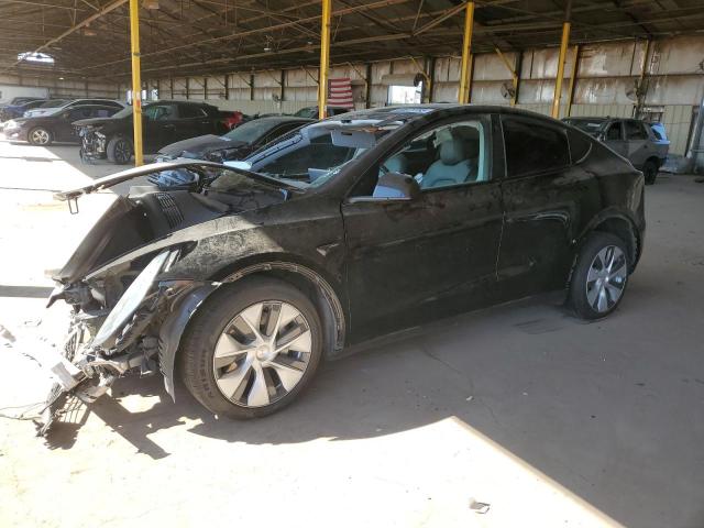 2023 TESLA MODEL Y — VIN 7SAYGDEE4PA114881