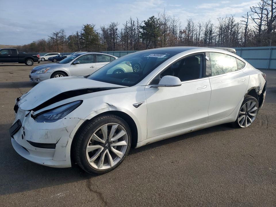 2020 TESLA MODEL 3 — VIN 5YJ3E1EA7LF745906