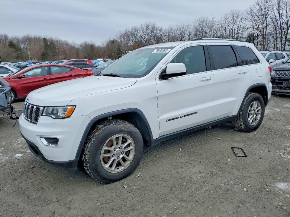 2018 JEEP GRAND CHEROKEE — VIN 1C4RJFAGXJC484536