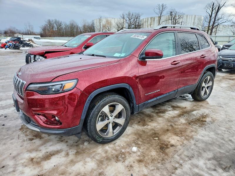 2021 JEEP CHEROKEE — VIN 1C4PJMDX3MD158289