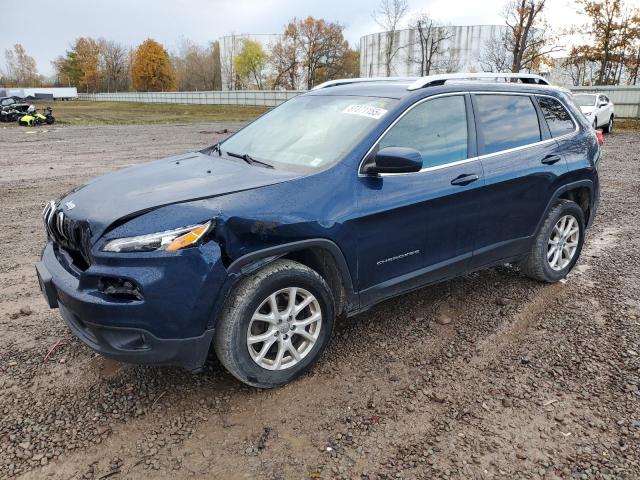 2018 JEEP CHEROKEE — VIN 1C4PJMCB4JD554524
