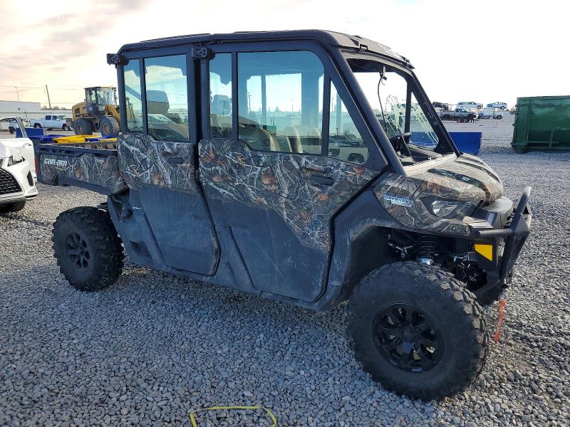 2024 CAN-AM DEFENDER — VIN 3JBUUAX45RK011458