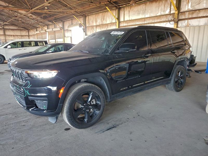 2023 JEEP GRAND CHEROKEE — VIN 1C4RJKAG3P8878030