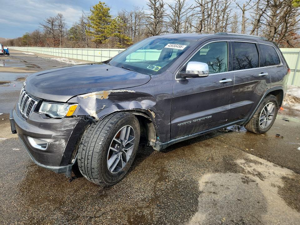 2020 JEEP GRAND CHEROKEE — VIN 1C4RJFBG4LC149001