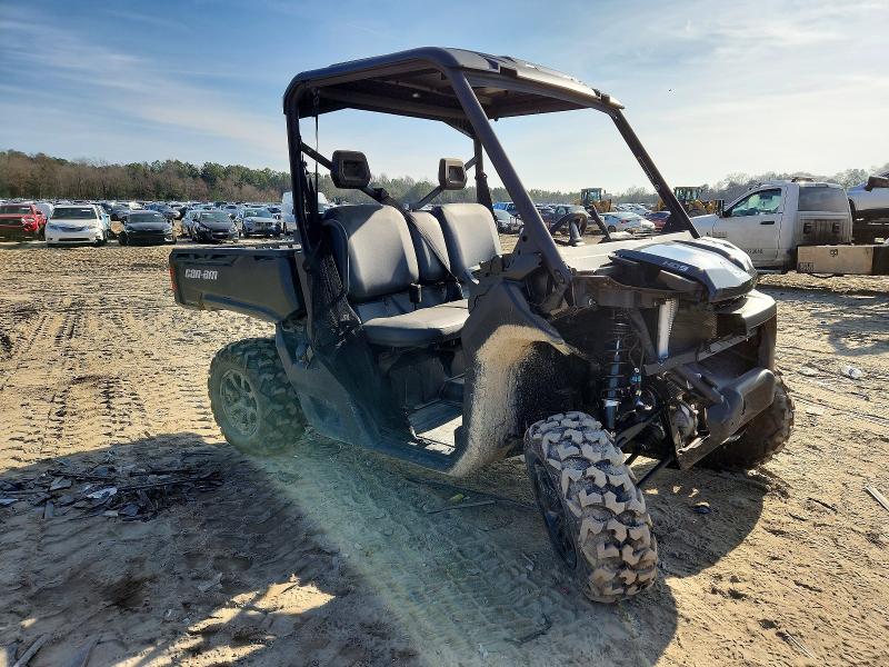 2025 CAN-AM DEFENDER — VIN 3JBUGAP44SK000867