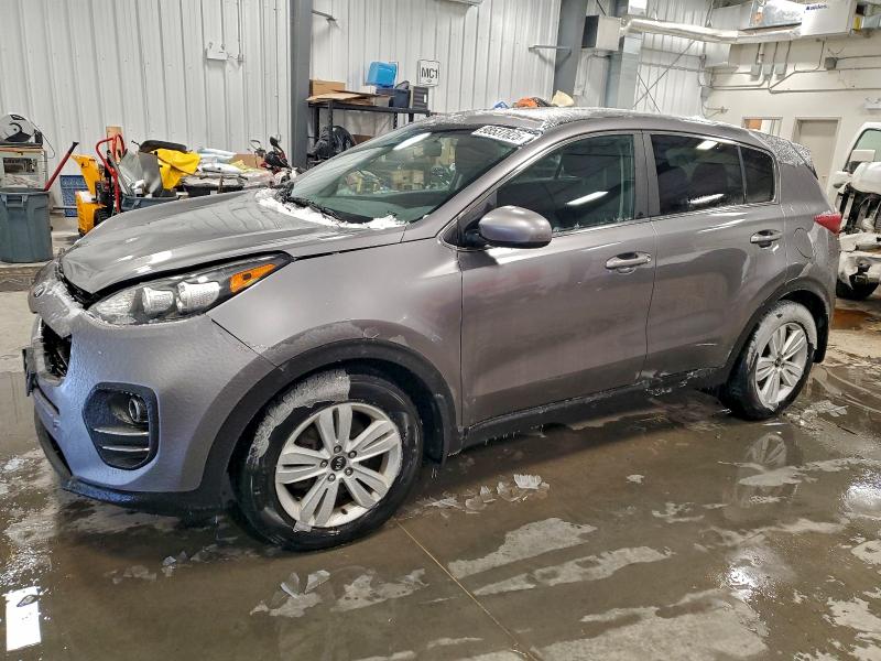 2017 KIA SPORTAGE L — VIN KNDPM3AC1H7146780