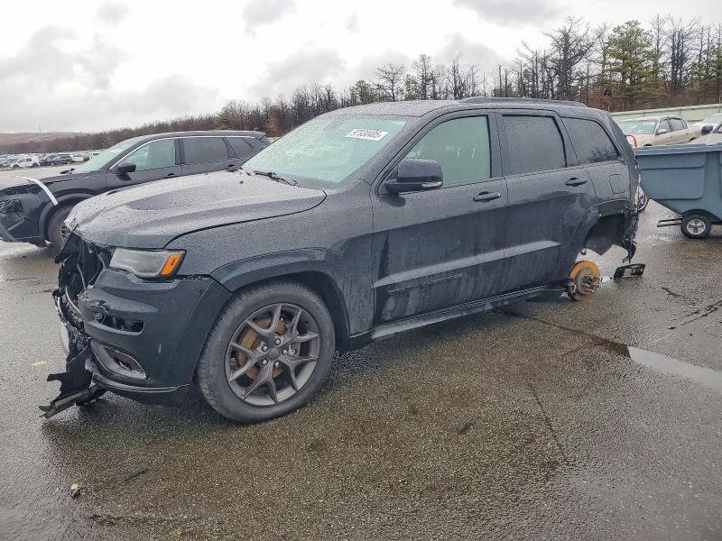 2020 JEEP GRAND CHEROKEE — VIN 1C4RJFBG1LC240856