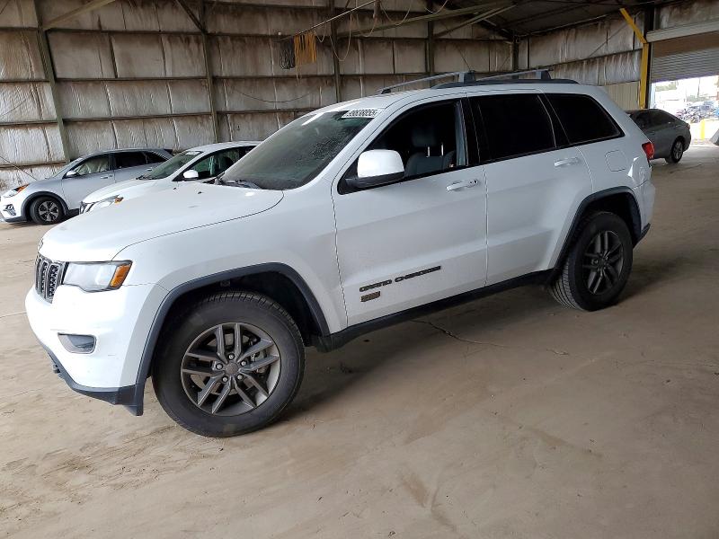 2016 JEEP GRAND CHEROKEE — VIN 1C4RJFAG1GC426050