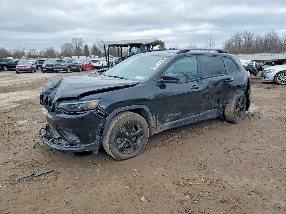 2023 JEEP CHEROKEE — VIN 1C4PJMMB9PD108652