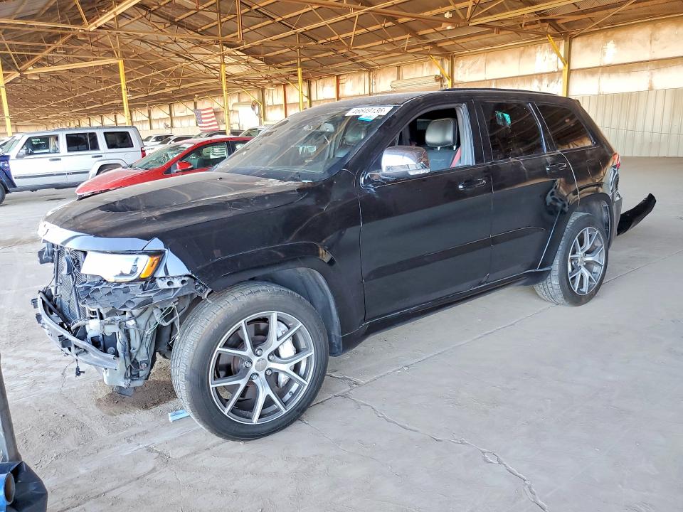 2016 JEEP GRAND CHEROKEE — VIN 1C4RJFDJ6GC425192