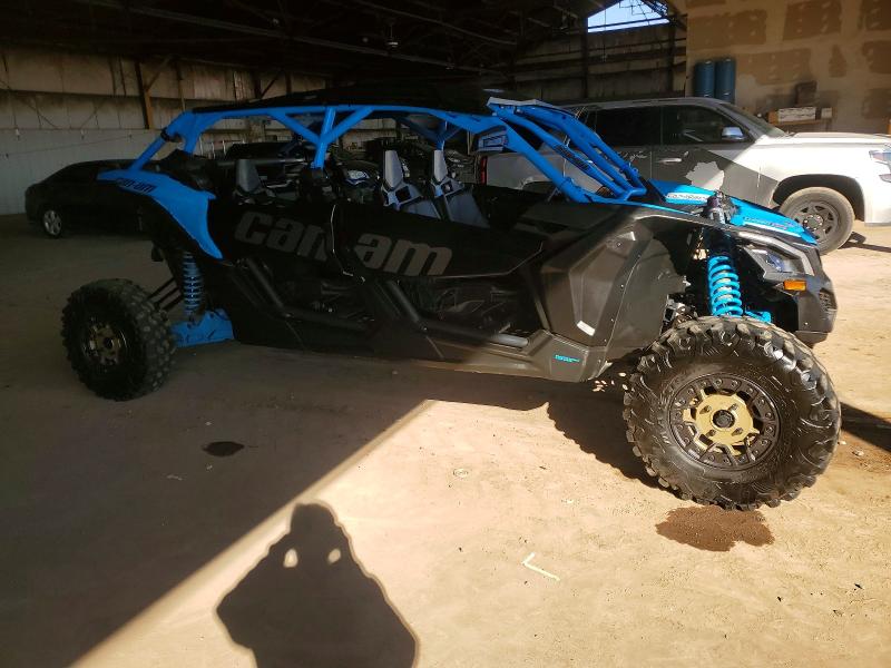 2022 CAN-AM CAN AM MAVERICK X3 MAX X RS — VIN 3JBVKAV40NE000504