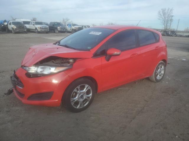 2015 FORD FIESTA SE — VIN 3FADP4EJ0FM164298