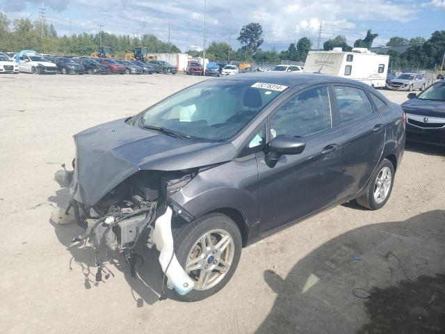 2018 FORD FIESTA SE — VIN 3FADP4BJXJM146677
