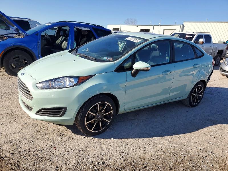 2018 FORD FIESTA SE — VIN 3FADP4BJ1JM135518