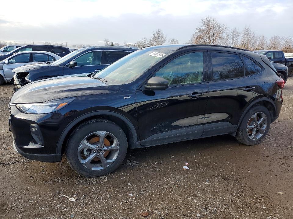 2026 FORD ESCAPE — VIN 1FMCU9MZ4TUA08819