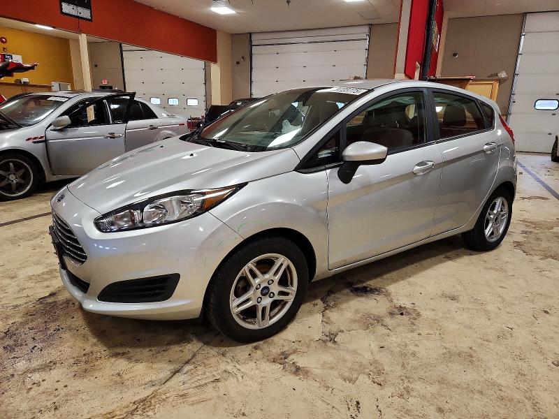 2017 FORD FIESTA — VIN 3FADP4EJ9HM161287