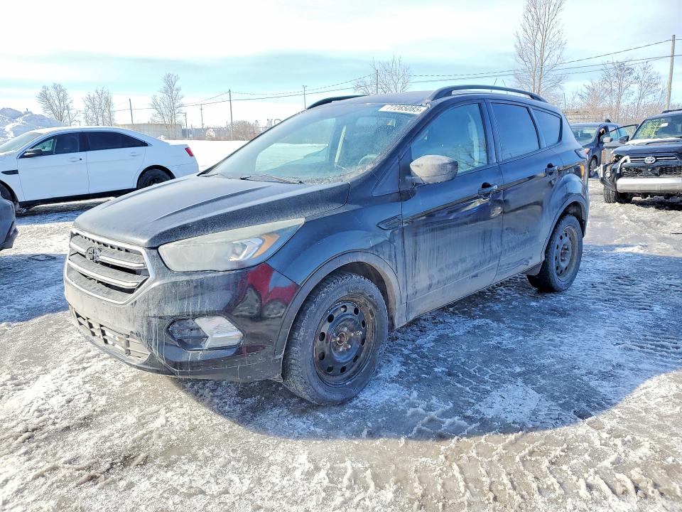 2017 FORD ESCAPE — VIN 1FMCU9GD4HUA17026