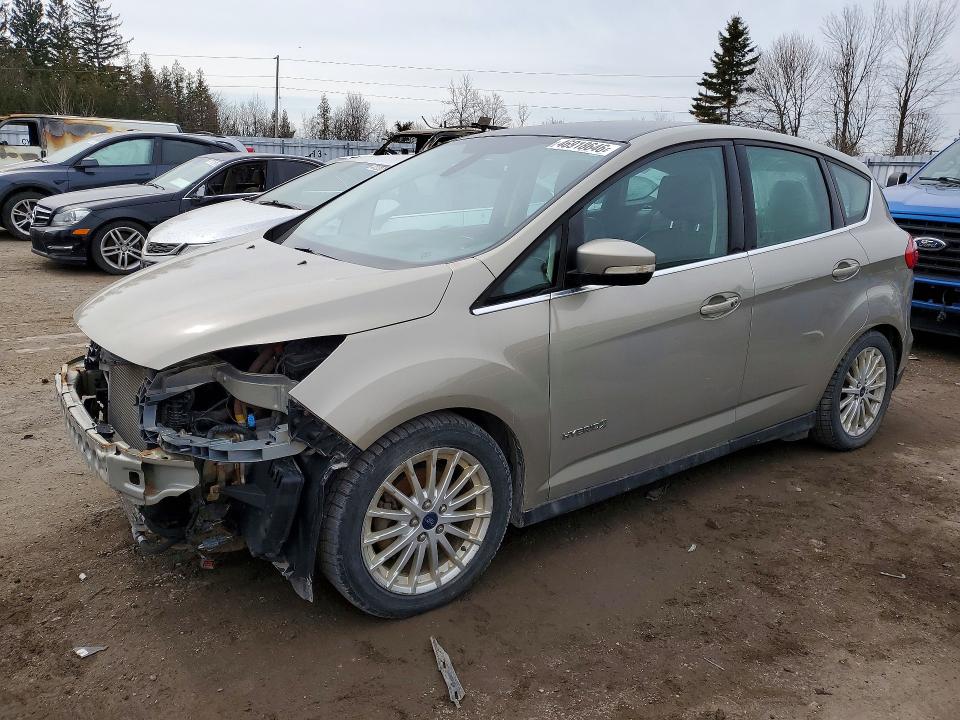 2015 FORD C-MAX — VIN 1FADP5BUXFL106740