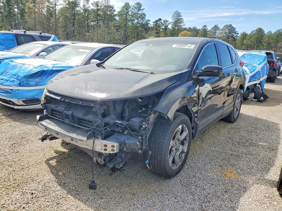 2017 HONDA CR-V — VIN 2HKRW1H5XHH500466
