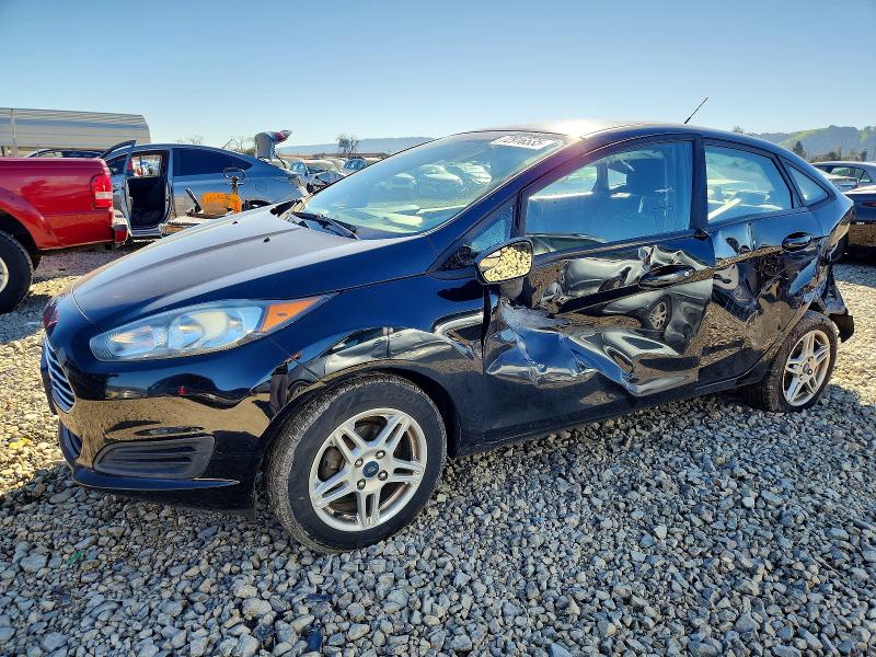 2019 FORD FIESTA SE — VIN 3FADP4BJ2KM118549