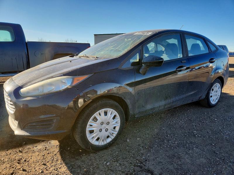 2015 FORD FIESTA — VIN 3FADP4AJ6FM185033