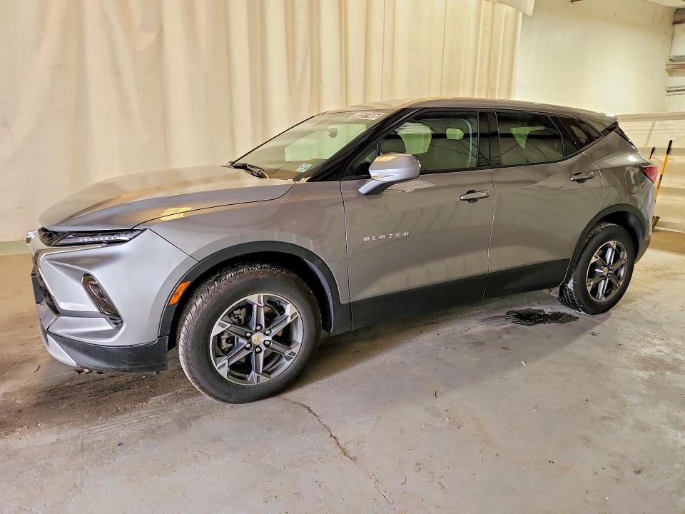 2025 CHEVROLET BLAZER — VIN 3GNKBCR48SS265469