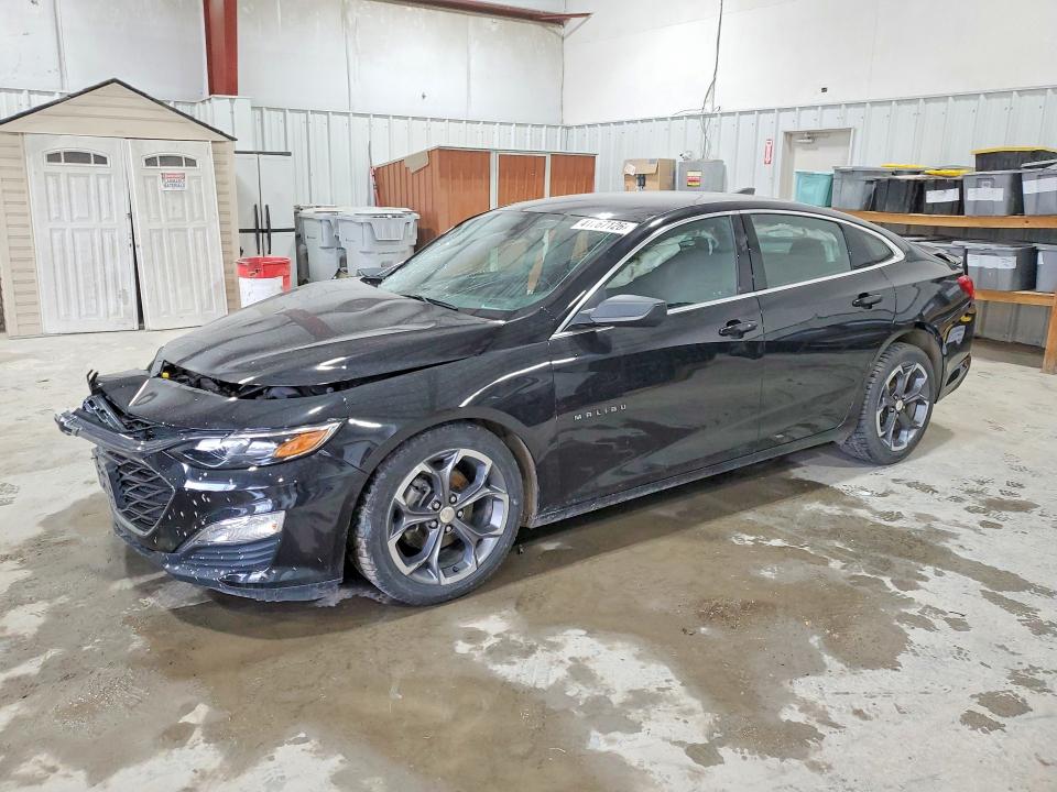 2019 CHEVROLET MALIBU — VIN 1G1ZG5ST2KF220739