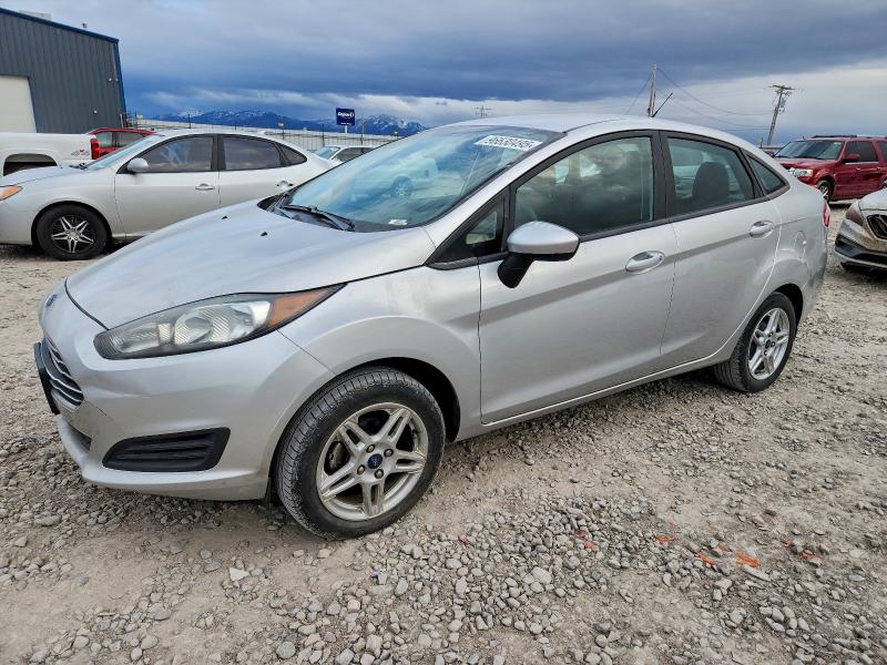 2019 FORD FIESTA SE — VIN 3FADP4BJXKM156871