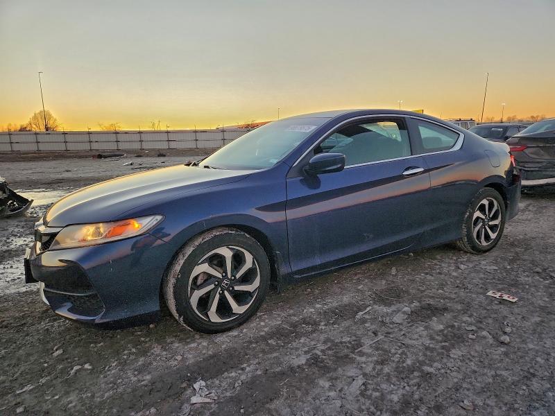2016 HONDA ACCORD — VIN 1HGCT1B36GA009051