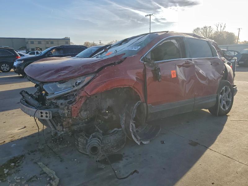 2019 HONDA CR-V — VIN 2HKRW2H87KH611354