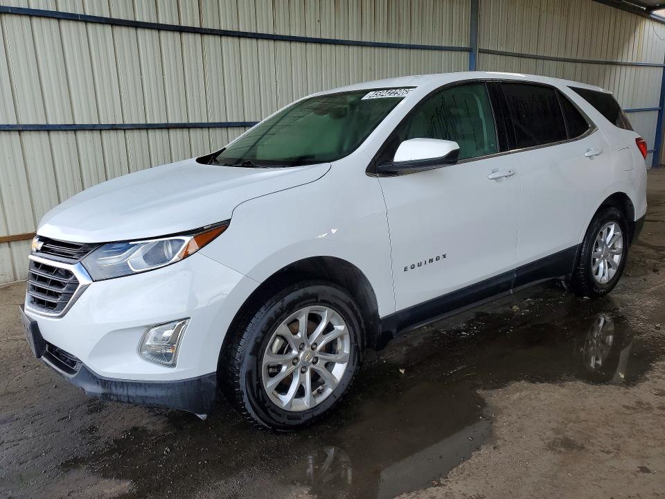 2020 CHEVROLET EQUINOX — VIN 2GNAXTEV6L6132740
