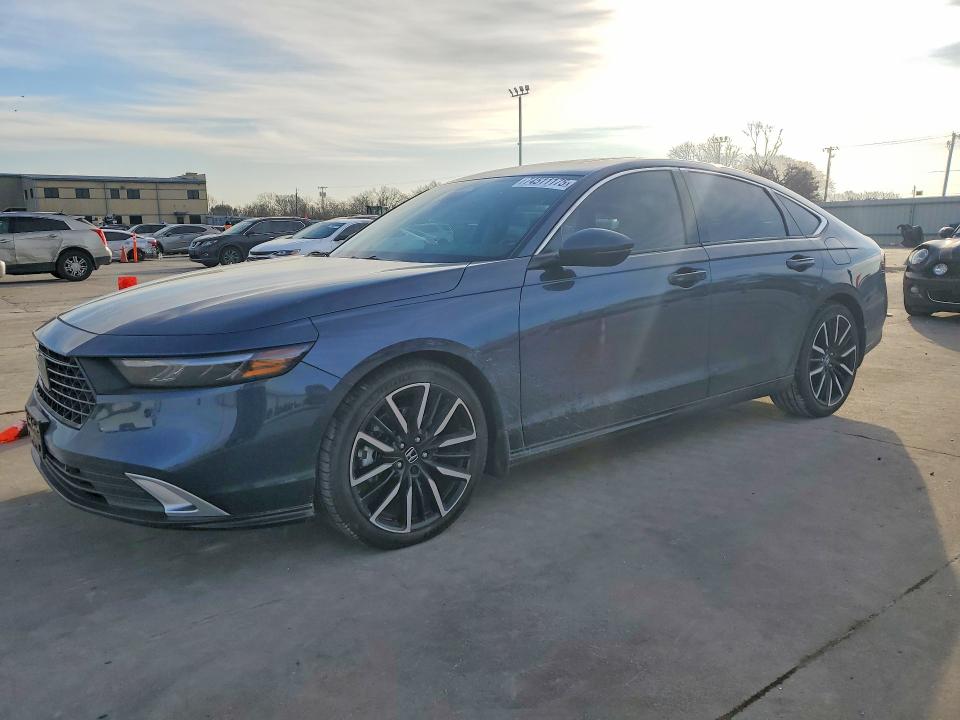 2023 HONDA ACCORD — VIN 1HGCY2F81PA048238