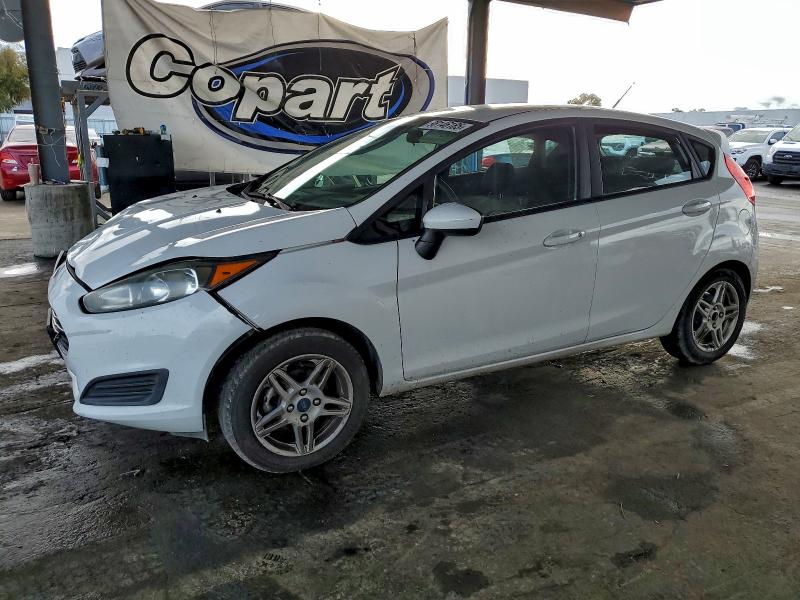 2019 FORD FIESTA SE — VIN 3FADP4EJ3KM155816