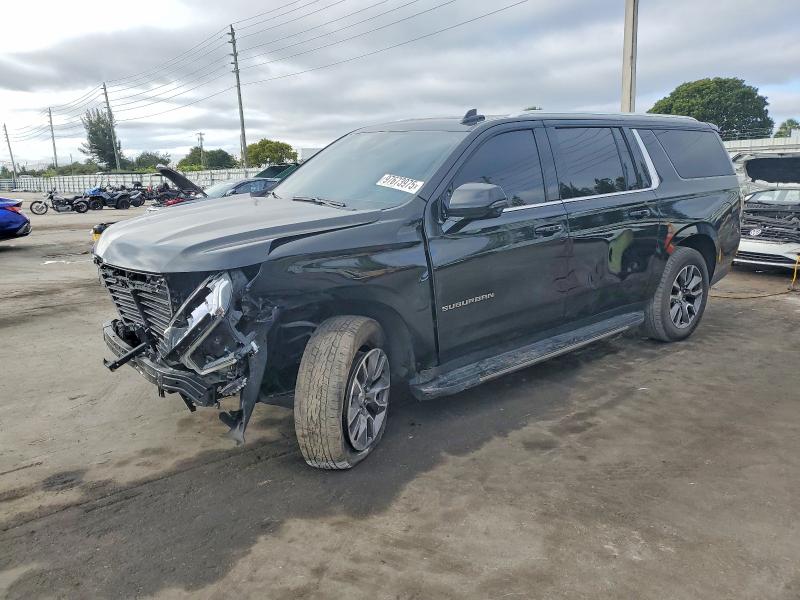 2023 CHEVROLET SUBURBAN — VIN 1GNSCCKDXPR324457