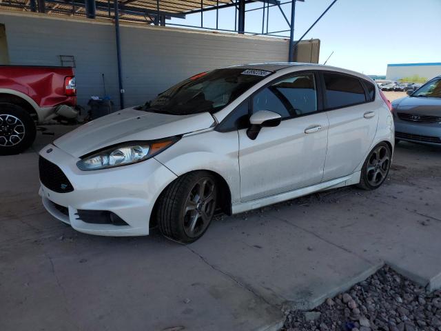 2016 FORD FIESTA ST — VIN 3FADP4GX2GM190985