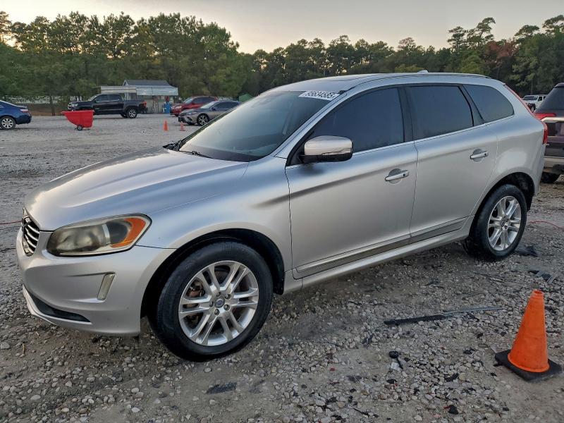 2015 VOLVO XC60 — VIN YV440MDBXF2600443