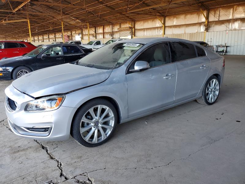 2017 VOLVO S60 PLATIN — VIN LYV402HMXHB131813