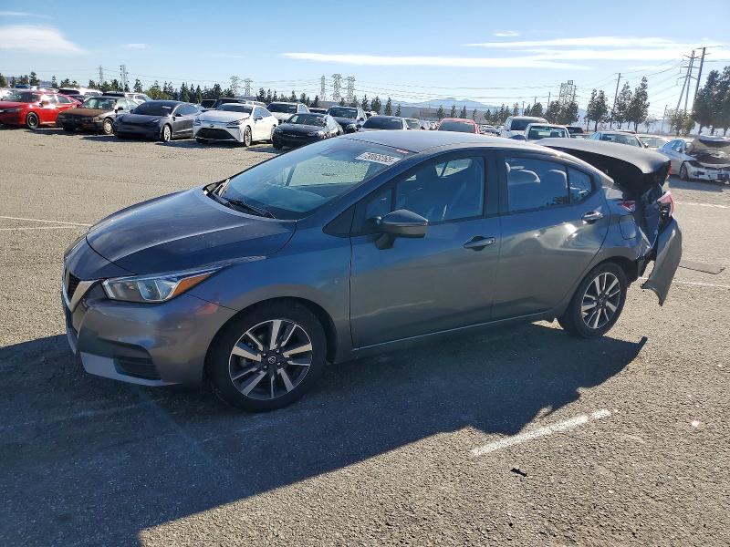 2021 NISSAN VERSA — VIN 3N1CN8EV1ML845243
