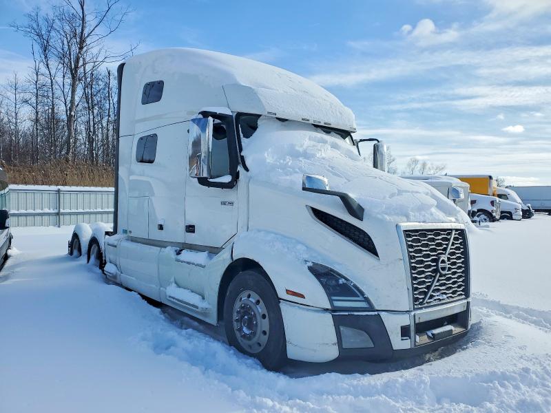 2020 VOLVO VN VNL — VIN 4V4NC9EJ3LN201583