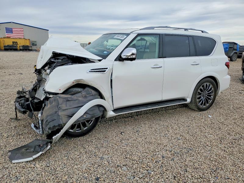 2024 NISSAN ARMADA — VIN JN8AY2DB1R9850236