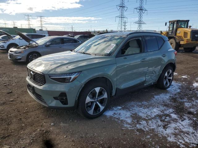 2025 VOLVO XC40 — VIN YV4L12UC5S2484021