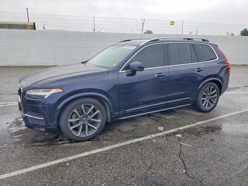 2019 VOLVO XC90 T6 MO — VIN YV4A22PK6K1452787