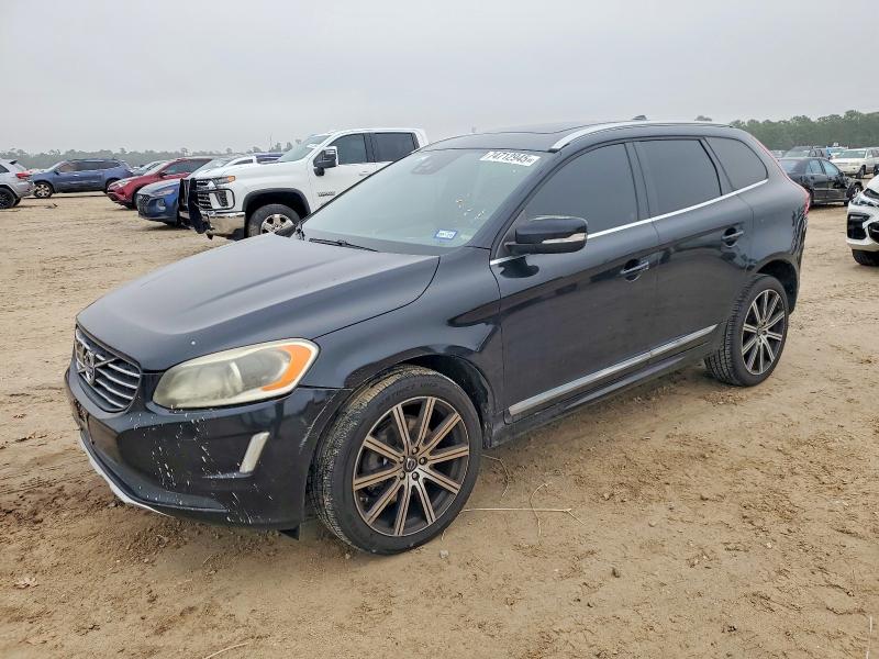 2015 VOLVO XC60 T5 PL — VIN YV440MDM3F2683344