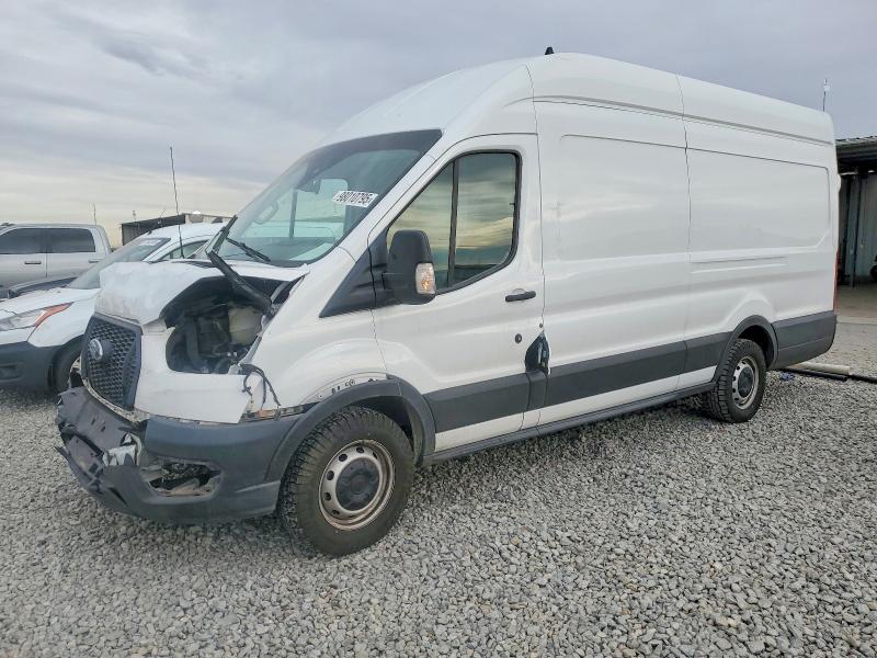 2021 FORD TRANSIT T- — VIN 1FTBR3X86MKA18041