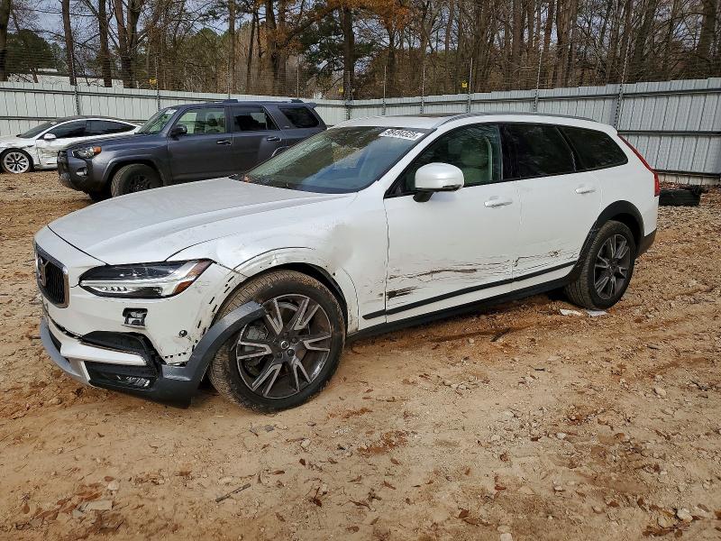 2017 VOLVO V90 CROSS — VIN YV4A22NL5H1003752